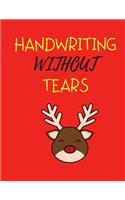 Handwriting Without Tears