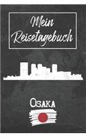 Mein Reisetagebuch Osaka