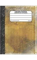 Graph Paper Composition Notebook: Math and Science Lover Graph Paper Cover (Quad Ruled 5 squares per inch, 100 pages) Birthday Gifts For Math Lover Teacher, Student Notebook