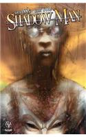 Shadowman by Garth Ennis & Ashley Wood