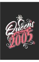 Queens Are Born In 2005