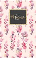 Daily Medication Journal