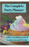 The Complete Party Planner
