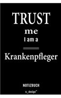 Notizbuch für Krankenpfleger