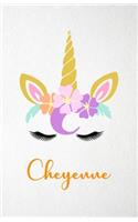 Cheyenne A5 Lined Notebook 110 Pages
