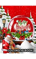 Merry Christmas coloring book