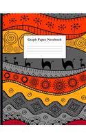 Graph Paper Notebook
