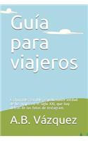 Guía para viajeros