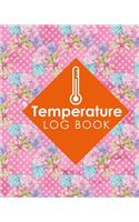 Temperature Log Book