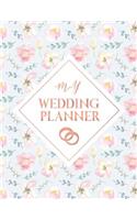 Wedding Planner Notebook