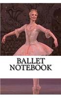 Ballet Notebook