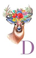 D