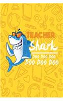 Teacher Shark Doo Doo Doo Doo Doo Doo