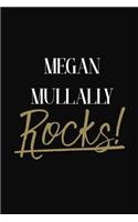 Megan Mullally Rocks!