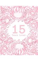 15 Years Loved