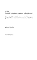 Integrating O/S Models During Conceptual Design, Part 1