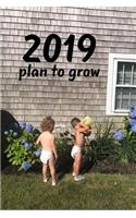 2019 Planner