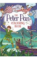 The Peter Pan Colouring Book