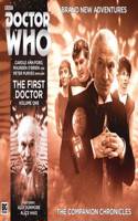 The First Doctor Companion Chronicles Box Set
