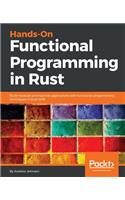Hands-On Functional Programming in RUST