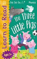 Get Set Go: Phonics - The Three Little Pigs