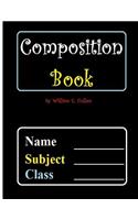 Composition Book