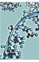 Notebook for Biochemistry and Organic Chemistry - Hexagonal - 6x9 - 110 Pages