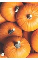 Pumpkin Patch Garden Notebook: A Gardening Journal