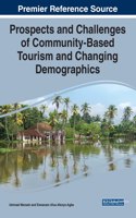 Prospects and Challenges of Community-Based Tourism and Changing Demographics