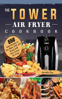 The Tower Air Fryer Cookbook