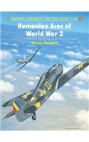 Rumanian Aces of World War 2
