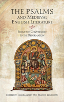 Psalms and Medieval English Literature