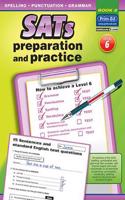 SATs Preparation and Practice: Level 6 Spelling, Punctuation and Grammar