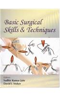 Basic Surgical Skills & Techniques