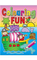 Big Colouring Book