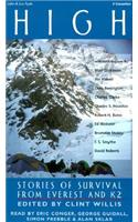 High: Stories of Survival from Everest and K2