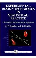 Experimental Design Techniques in Statistical Practice