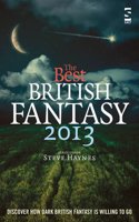 The Best British Fantasy 2013