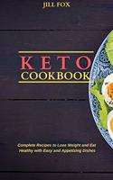 Keto Cookbook