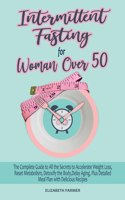 Intermittent Fasting for Women Over 50