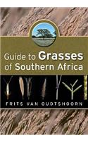 Guide to Grasses of Southern Africa