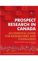 Prospect Research in Canada