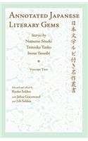 Annotated Japanese Literary Gems