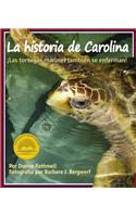 La Historia de Carolina: Las Tortugas Marinas Tambien Se Enferman!