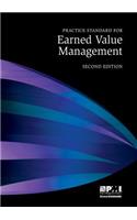 Practice standards for earned value management