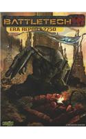 Battletech Era Report 2750