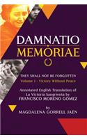 Damnatio Memoriae - VOLUME I