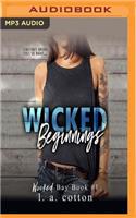 Wicked Beginnings: (Wicked Bay)