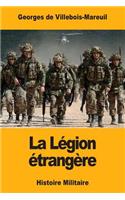 La Légion étrangère