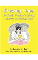 Growing Hope 2nd Grade Teacher's Edition Activity & Coloring Book